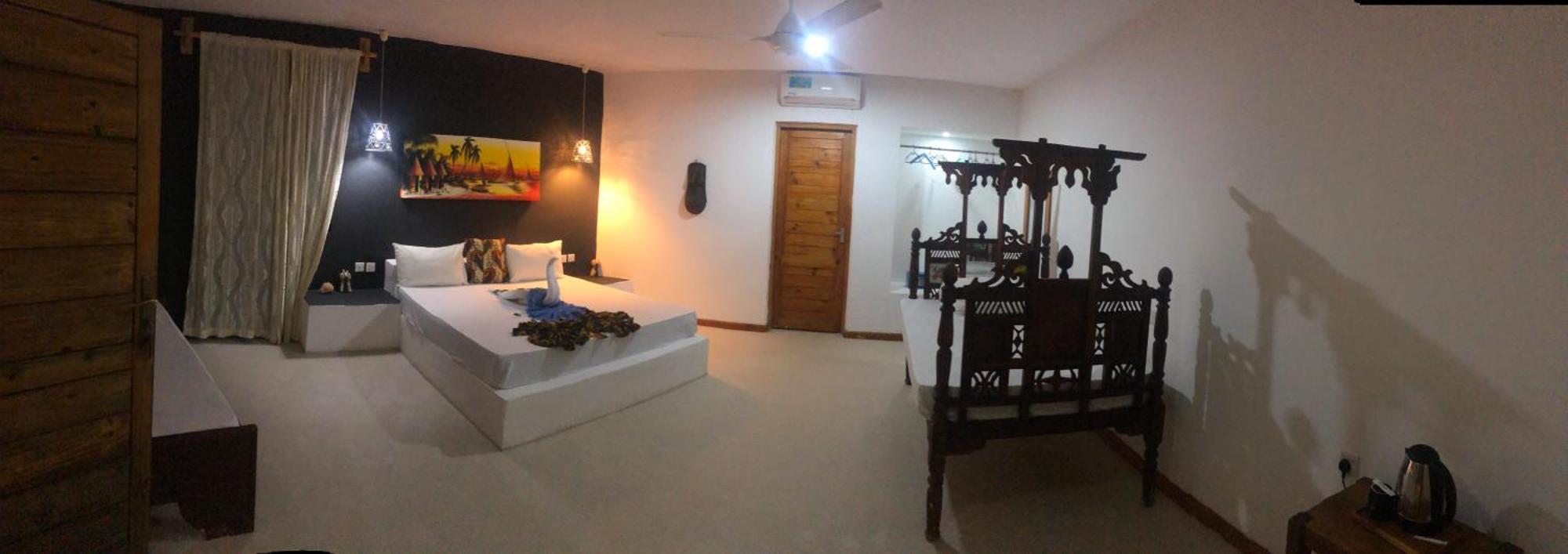Avo Boutique Hotel Dikoni Zewnętrze zdjęcie