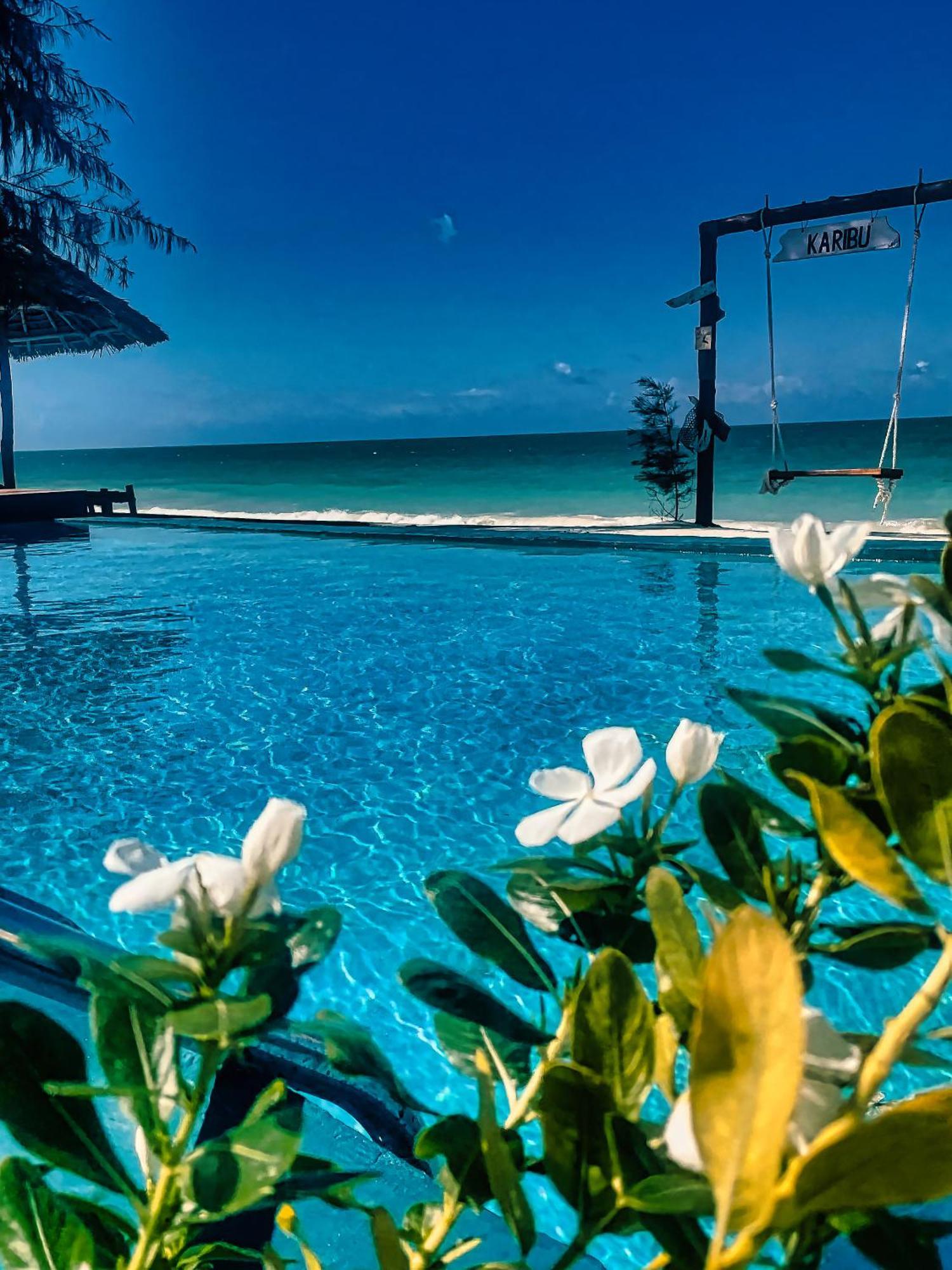 Avo Boutique Hotel Dikoni Zewnętrze zdjęcie