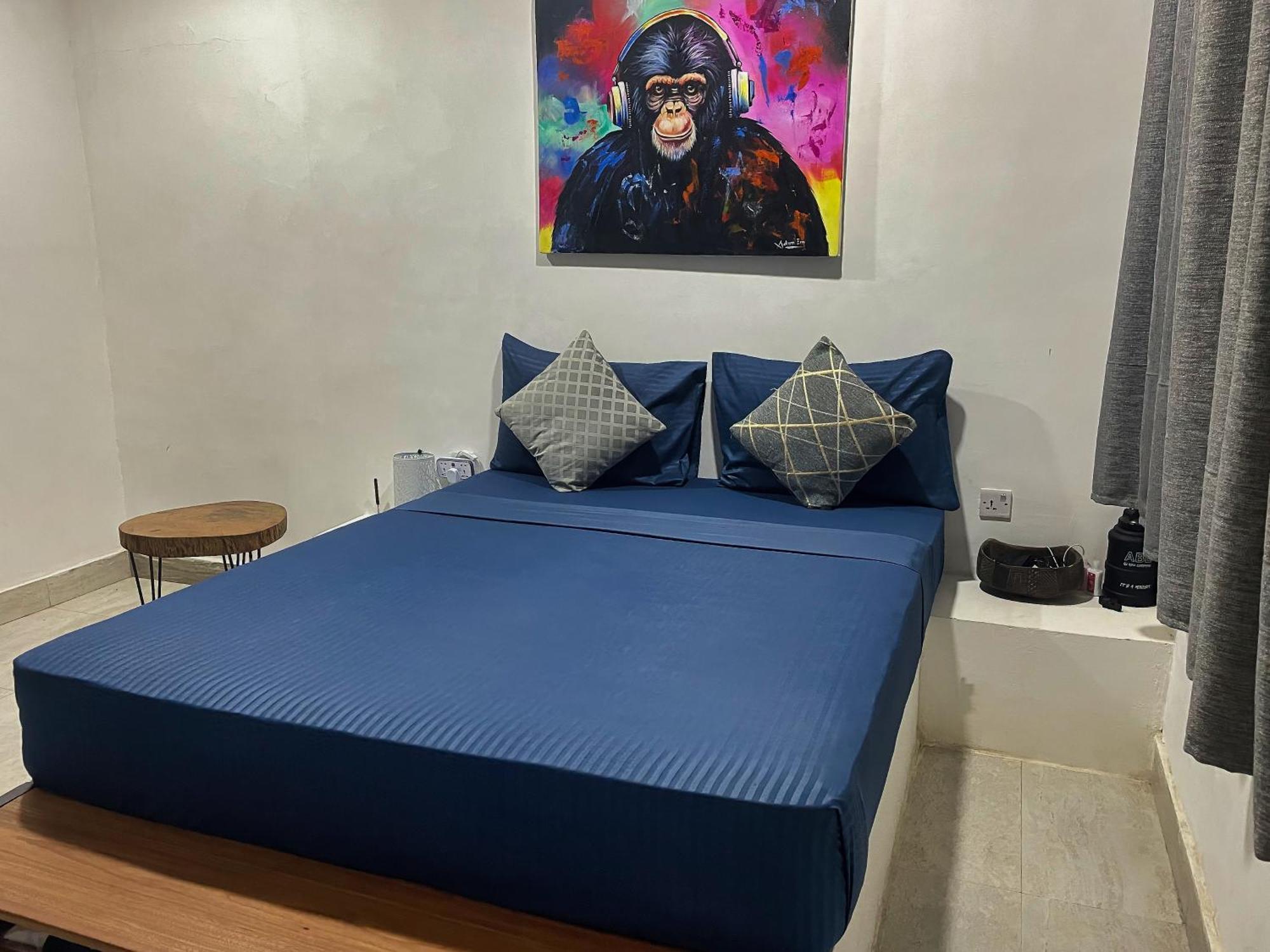 Avo Boutique Hotel Dikoni Zewnętrze zdjęcie