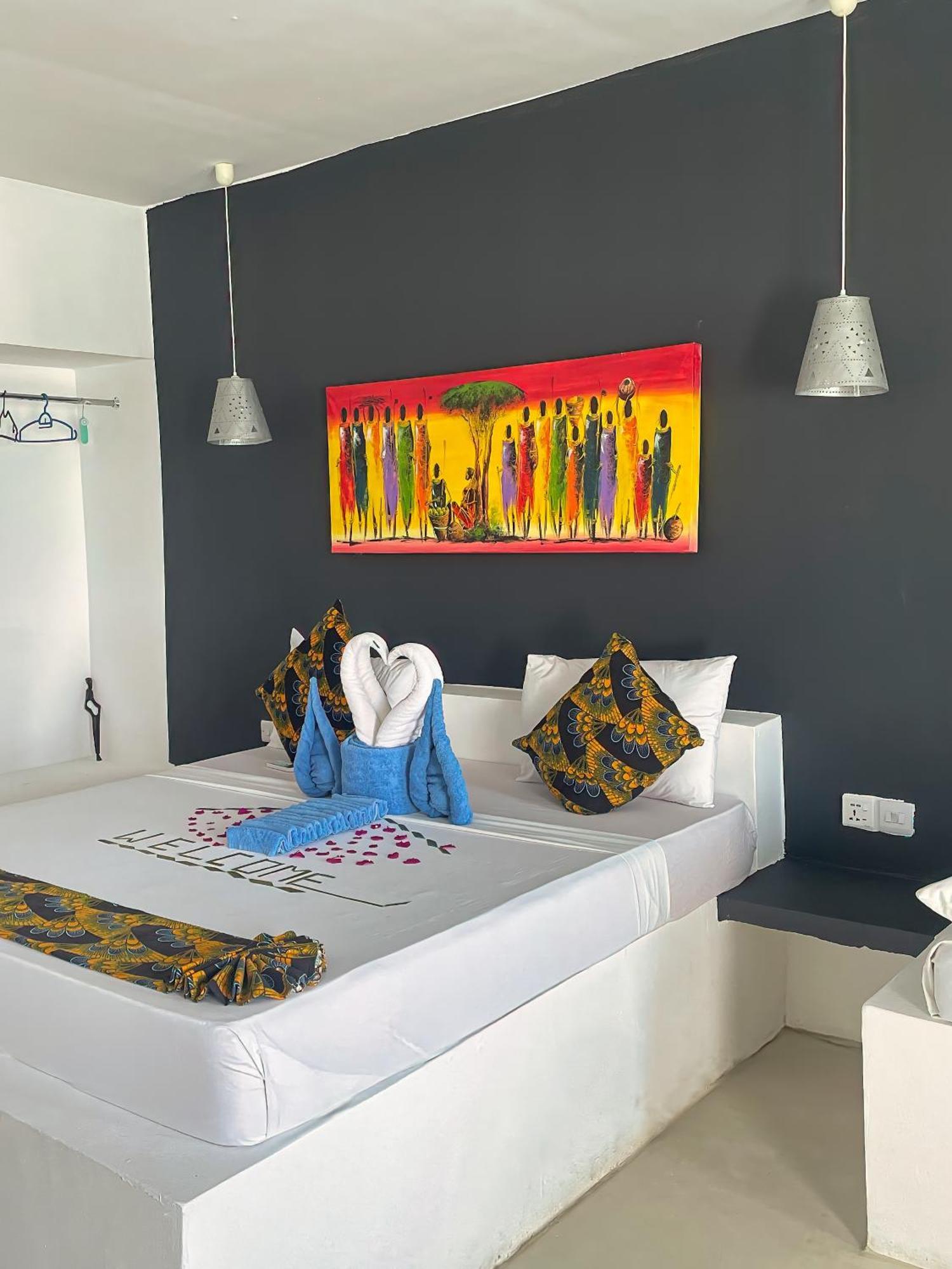 Avo Boutique Hotel Dikoni Zewnętrze zdjęcie